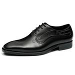 Туфли ASTON M.JAZZ Dress Shoes Men Low-Top - фото 8