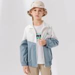 Детские куртки Grade School Mizuno, зеленый - фото 9