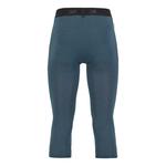 Тайтсы Karpos Dinamico 3/4, синий - фото 4