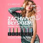 Комплект Claresa FUL GLITTER из всей КОЛЛЕКЦИИ гибридов 8х - фото 2