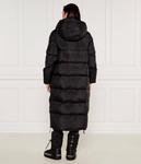 Пуховое пальто GUESS FAUSTINE, черный - фото 3