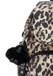 Рюкзак Kipling CITY ZIP MINI, Wild Leopard/Taupe - фото 4