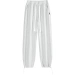 ZMOH Повседневные брюки унисекс, Черный - фото 7