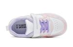 Детская обувь для скейтбординга Warrior, цвет White/Pink/Purple - фото 33