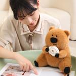 Коллекционная плюшевая игрушка Duck Sauce Happy Fish - фото 7