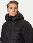 Пуховик стандартного кроя Escape 53468 Helly Hansen, черный - фото 4
