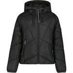 Куртка альберга Luhta, черный - фото