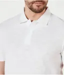 Поло Алонсо regular fit Joop! Jeans, белый - фото 4