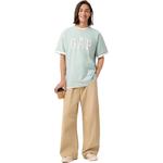 Футболка унисекс GAP, белый - фото 5