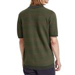 Поло Scotch & Soda 174565, зеленый - фото 2