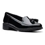 Лоферы Clarks Shoes Havisham Edge, черный - фото