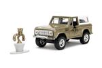 Jada 1973 Ford Bronco + Groot Avengers Фигурка 1:32 253223018 - фото
