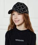 Бейсболка Michael Kors Kids, черный - фото 2