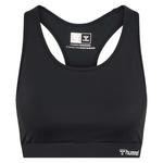 Спортивный топ Hummel Active, черный - фото 3