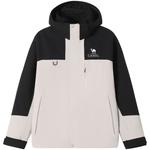 Капсула Ветровка мужская Camel, цвет Phantom Black/Oak Gray - фото