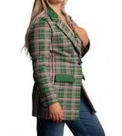 Блейзер Bella Eco с принтом PH5, Print - фото 5