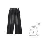 Джинсы унисекс China Aerospace, синий - фото 40