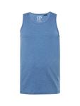 Футболка JP1880 Tank Top, цвет blue denim - фото