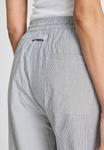 Брюки THILDE STRIPED GOTS GAI+LISVA, серый - фото 4