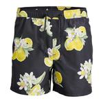 Шорты для плавания Jack & Jones Bahama, синий - фото