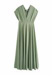 Платье Next TALL FIT , Olive Green/Green - фото 4