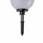 Светильник Kugelleuchte HEMIS E27 1 шт. Эксклюзив E27, IP44 Just Light, белый - фото 4