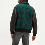 Куртка мужская зеленая Levi’S, зеленый - фото 3