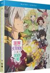 Blu-Ray диск How Not to Summon a Demon Lord - The Complete Series - Blu-Ray - фото