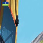 Палатка Хэ Даю Канцяо на берегу озера HDW1509 - фото 7