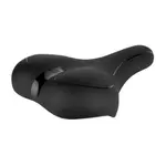 Седло Force Tourist Comfort Gel, черный - фото 4