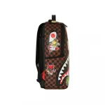 SPRAYGROUND Рюкзак PVC Regular Unisex Brown - фото 8