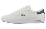 Мужская обувь для скейтбординга LACOSTE, White/Blue - фото