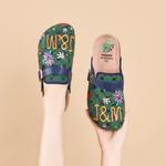 Тапочки женские Joy&Mario - фото 21