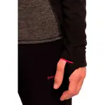 Флис Trangoworld Omessa, черный - фото 4