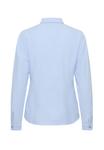 Блуза Kaffe Button-down blouse, Windsurfer/Blue - фото 6
