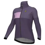 Куртка Alé PR-E Geometric, фиолетовый - фото