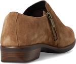 Женские лоферы NAOT Autan, Brown Cedar Suede - фото 5