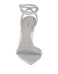 Сандалии Le Silla, серебряный - фото 4