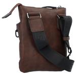 Сумка через плечо U.S. POLO ASSN. Cambridge, темно-коричневый - фото 4