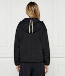 Куртка женская Ea7 водоотталкивающая, черный - фото 3