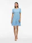 Платье korte mouwen Vila, Blissful Blue - фото 2