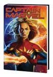 Captain Marvel By Kelly Thompson Omnibus Vol. 1 (Marvel Universe) - фото