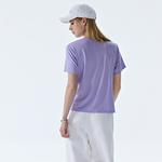 Футболка женская Kappa, ароматизированная лавандовая-4201 - фото 9
