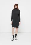 Платье pure cashmere TURTLE NECK DRESS, Graphite/Grey - фото 2