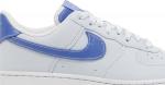 Кроссовки Wmns Air Force 1 '07 'Blue Tint Polar', синий - фото 2