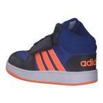 Детские кроссовки adidas Hoops Mid 2.0 I - фото 3