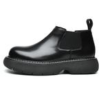 Ботинки Челси мужские черный Gzz - фото