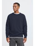 Толстовка BHRYLAN Sweater темно-синего цвета BLEND - фото