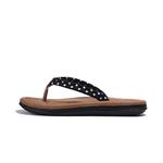 Шлепанцы женские Xmistuo, цвет 8898 Black - фото