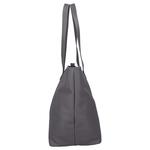 Сумка-шоппер VADOBAG, серый - фото 3